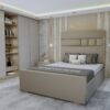 NORMAL BASE BED-141 MINK