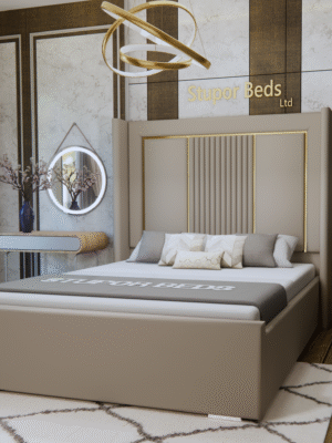 Velvet Wing Bed