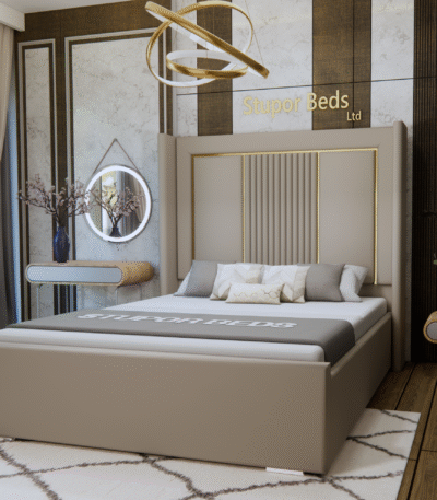 Velvet Wing Bed