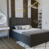 NORMAL BASE BED-148 GREY