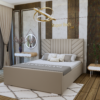 NORMAL BASE BED-148 MINK