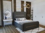 Maisha Strip Bed - Image 3
