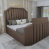 Fabric TV Bed​