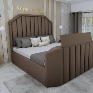 Tomila TV Bed