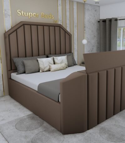 Fabric TV Bed​