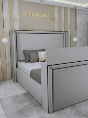 TV Bed Frame King Size​