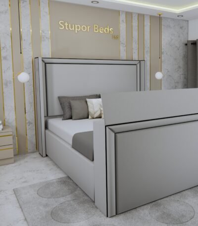 TV Bed Frame King Size​