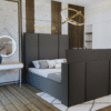 TV BED-17 GREY