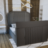 TV BED-18 GREY