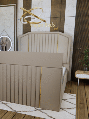 Gas Lift TV Bed