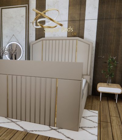 Gas Lift TV Bed