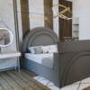 TV BED-20 GREY