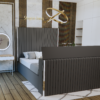 TV BED-21 GREY