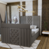 TV BED-25 GREY
