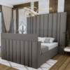 TV BED-26 GREY