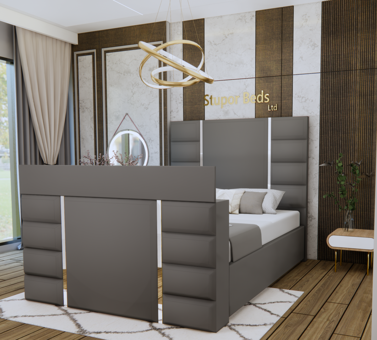 Dostch TV Bed - Image 3