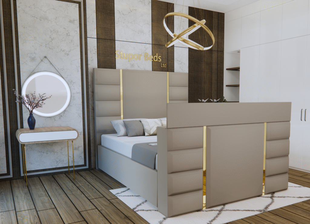 Dreams TV Bed