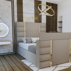 Dostch TV Bed