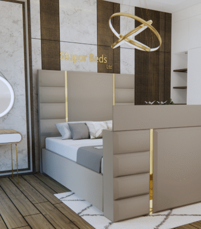 Dreams TV Bed