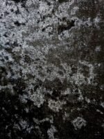Crushed Velvet Black