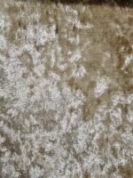 Crushed Velvet Gold