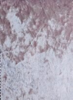 Crushed Velvet Pink