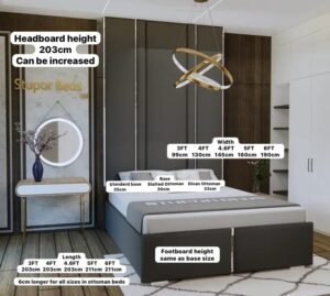 Alexy Queen Bed
