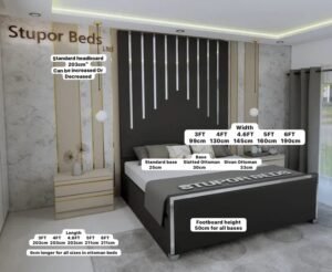 Maura Queen Bed
