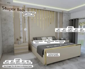Renata Queen Bed