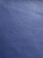 Leather Blue