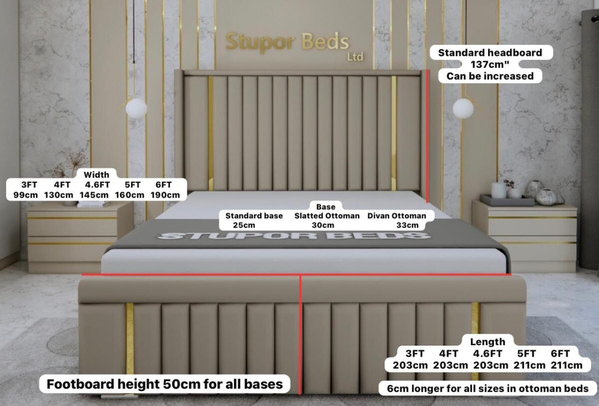 AzucenaStripBed_measurements