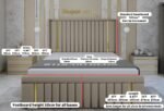AzucenaStripBed_measurements