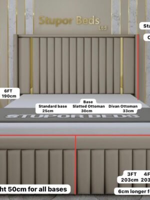 AzucenaStripBed_measurements