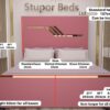 BelenStripBed_measutements