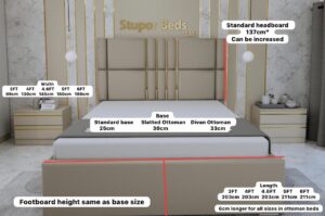 Belen Strip Bed