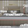 CamilaStripBed_measurements