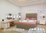 DoraStripBed_measurements
