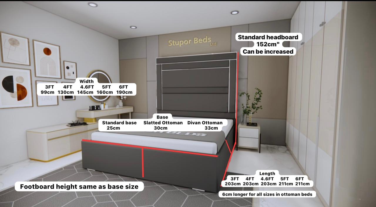 DulceStripBed_measurements