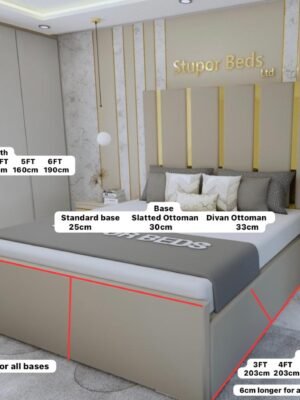 LIzbethStripBed+measurements