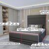 NikaStripBed_measurements