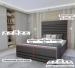 NikaStripBed_measurements