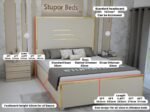 PatriciaStripBed_measurements