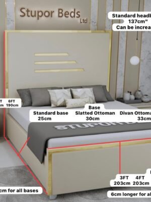 PatriciaStripBed_measurements