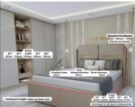 FaviStripBed_measurements
