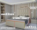 FernandaStripBed_measurements