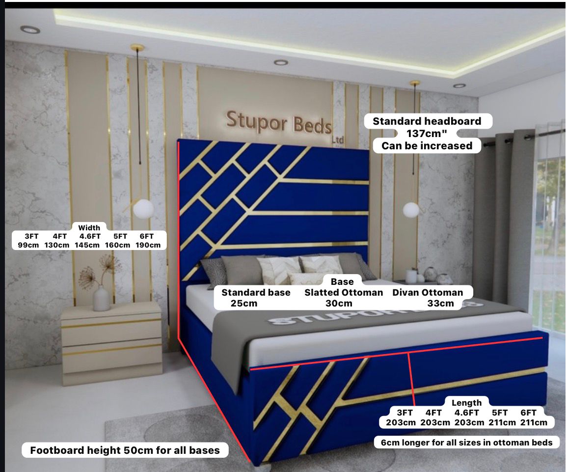 FranciscaStripBed_measurements