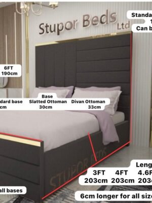 GloriaStripBed_measurements