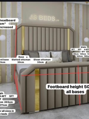 FabianaStripBed_measurements