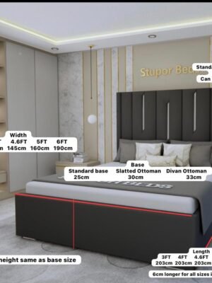InezStripBed_measurements