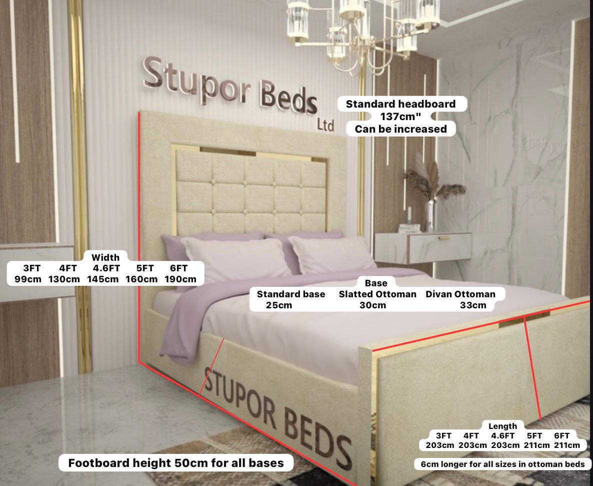 ItzarStripBed_measurements